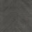 Schumacher Combed Chevron Black Slate Wallpaper Sample 5007423
