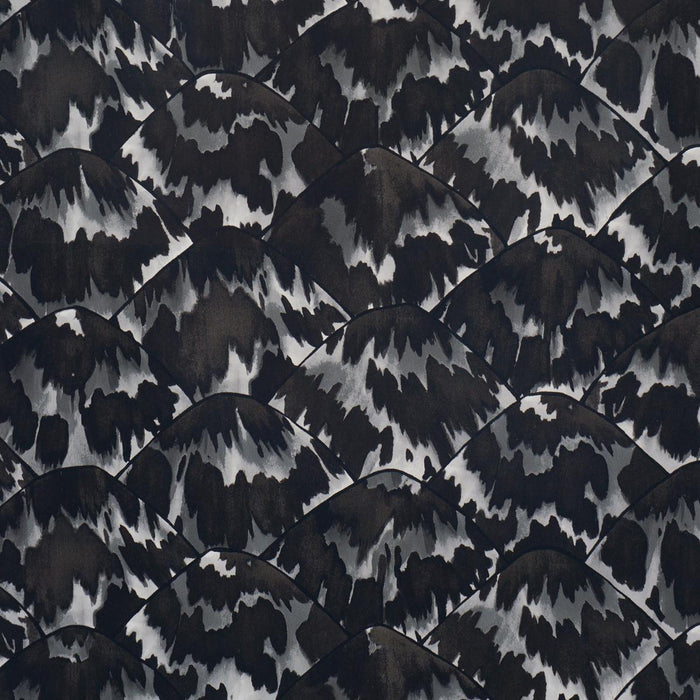 Schumacher Tortoise Blackout Wallpaper 5007453