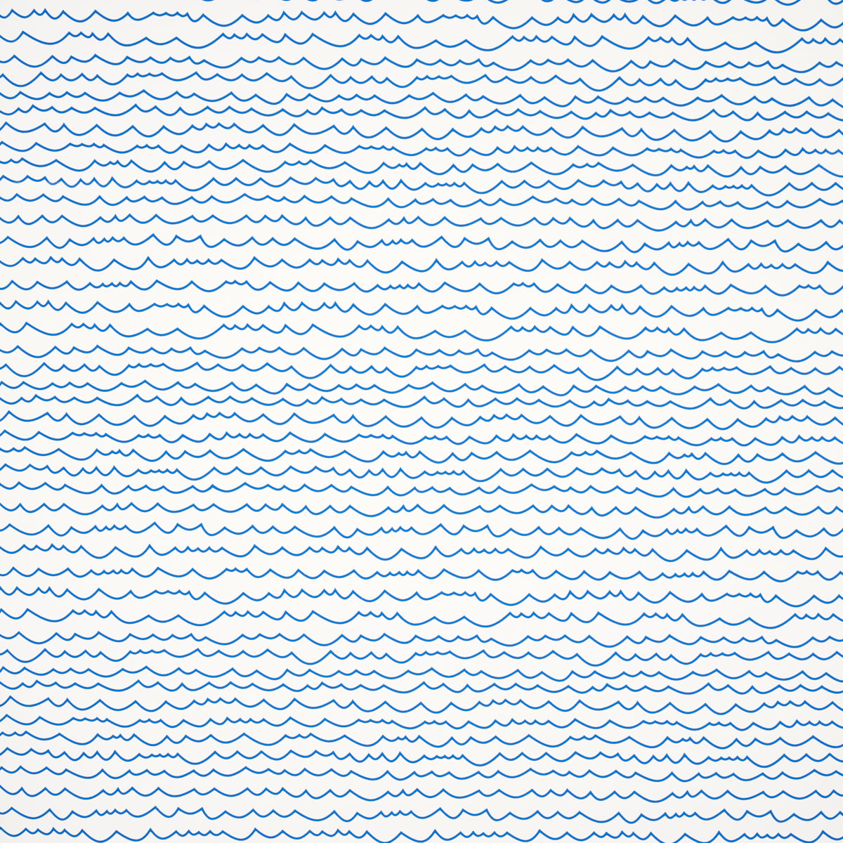 Schumacher Waves Blue Wallpaper Sample 5007462