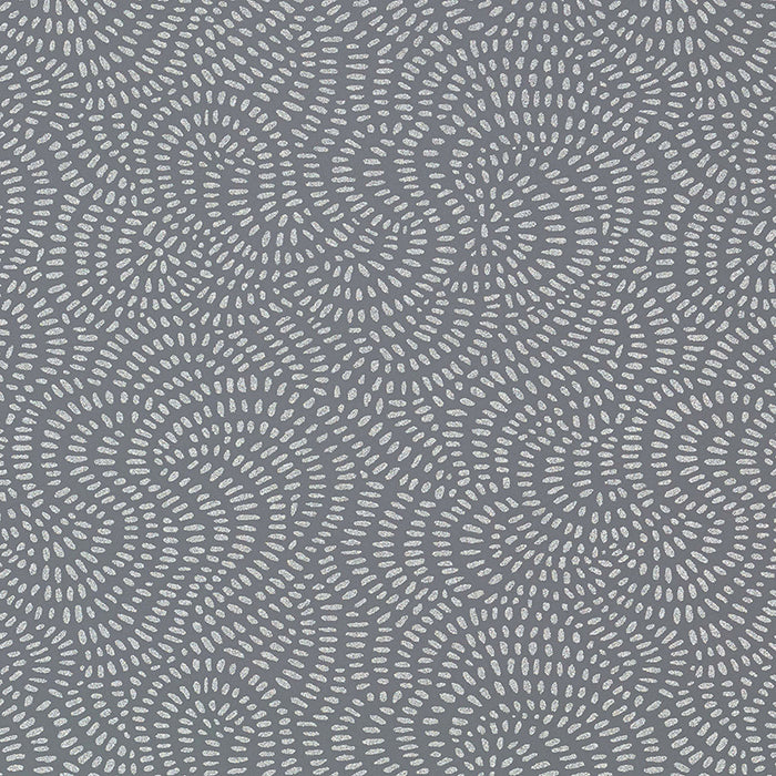 Schumacher Whirlpool Mercury Wallpaper 5007482