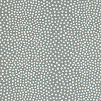 Schumacher Raindots Fog Wallpaper 5007501