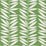 Schumacher Leaf Stripe Leaf Wallpaper 5007511