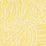 Schumacher Featherfest Citron Wallpaper Sample 5007562
