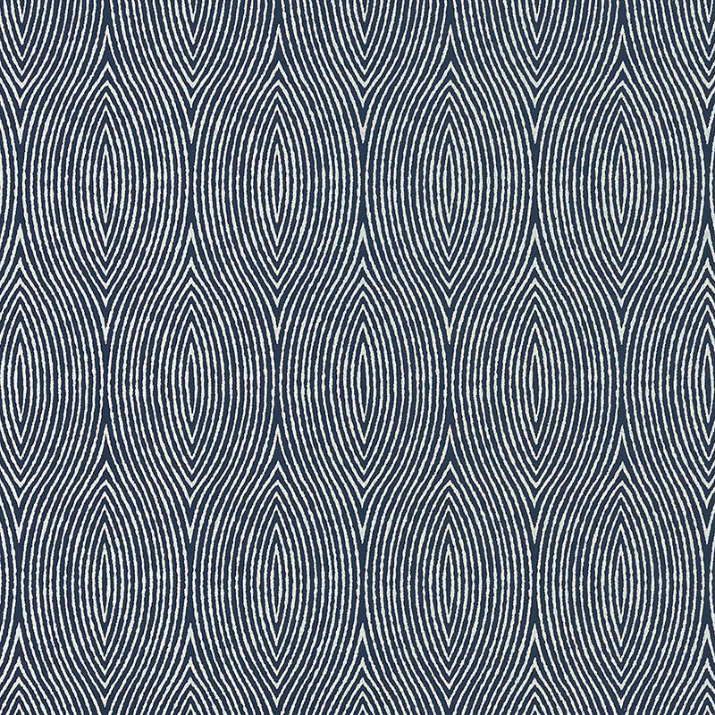 Schumacher Bark Twilight Wallpaper Sample 5007593