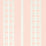 Schumacher Wicker Stripe Frangipani Wallpaper 5007721
