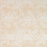 Schumacher Bone Frame Natural Wallpaper 5007730