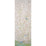 Schumacher Brighton Pavilion Panel Alabaster Wallpaper Sample 5007746