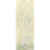 Schumacher Brighton Pavilion Panel Yellow Wallpaper Sample 5007747