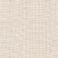 Schumacher Linen Gesso Blush Wallpaper 5007803