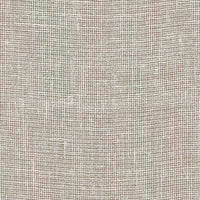 Schumacher Linen Gesso Cocoa Wallpaper 5007806