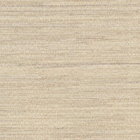 Schumacher Burnished Raffia Burnished Ivory Wallpaper 5007820