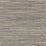 Schumacher Burnished Raffia Burnished Silver Wallpaper Sample 5007822
