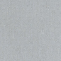 Schumacher Gilded Linen Silver Wallpaper 5007841