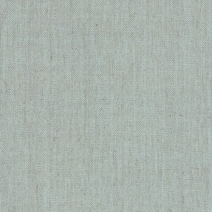 Schumacher Gilded Linen Mineral Wallpaper Sample 5007842