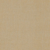 Schumacher Gilded Linen Gold Wallpaper 5007845