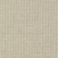 Schumacher Metallic Mesh Silver Wallpaper 5007850
