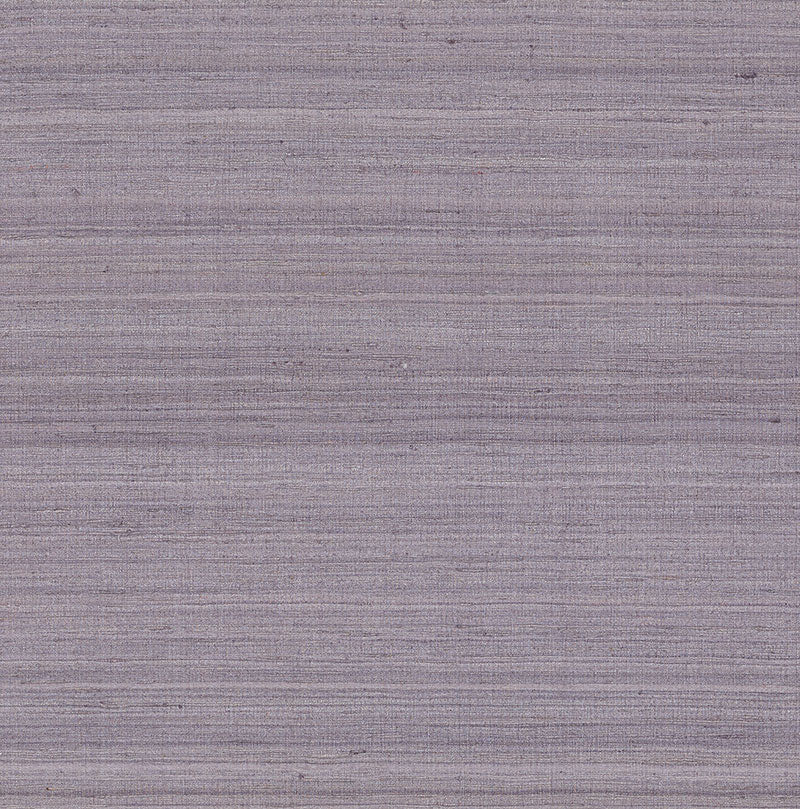 Schumacher Shaded Silk Thistle Wallpaper Sample 5007862
