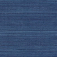 Schumacher Shaded Silk Sapphire Wallpaper 5007863