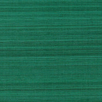 Schumacher Shaded Silk Emerald Wallpaper 5007864