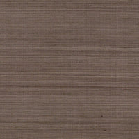 Schumacher Shaded Silk Umber Wallpaper 5007866