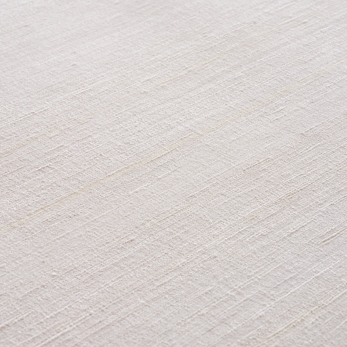 Schumacher Shaded Silk White Wallpaper 5007868