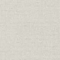 Schumacher Hemp Shimmer Platinum Shimmer Wallpaper 5007871