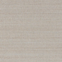 Schumacher Hemp Shimmer Silver Shimmer Wallpaper 5007872