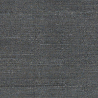 Schumacher Hemp Shimmer Slate Shimmer Wallpaper 5007879