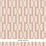 Schumacher Belvedere Pink Wallpaper Sample 5007991