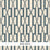 Schumacher Belvedere Peacock Blue Wallpaper Sample 5007995