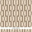 Schumacher Belvedere Berber Brown Wallpaper Sample 5007996
