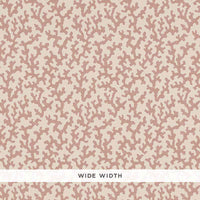 Schumacher Folly Pink Wallpaper 5008001