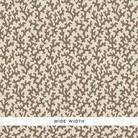 Schumacher Folly Berber Brown Wallpaper 5008006