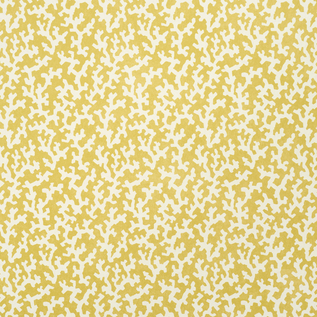 Schumacher Folly Mimosa Wallpaper Sample 5008007