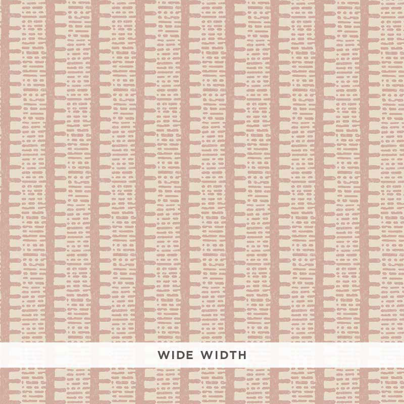 Schumacher Kiosk Pink Wallpaper 5008011