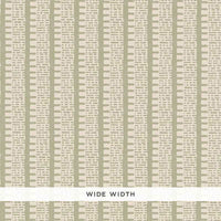 Schumacher Kiosk Sage Wallpaper 5008013