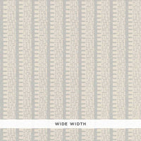 Schumacher Kiosk Orpington Blue Wallpaper 5008014
