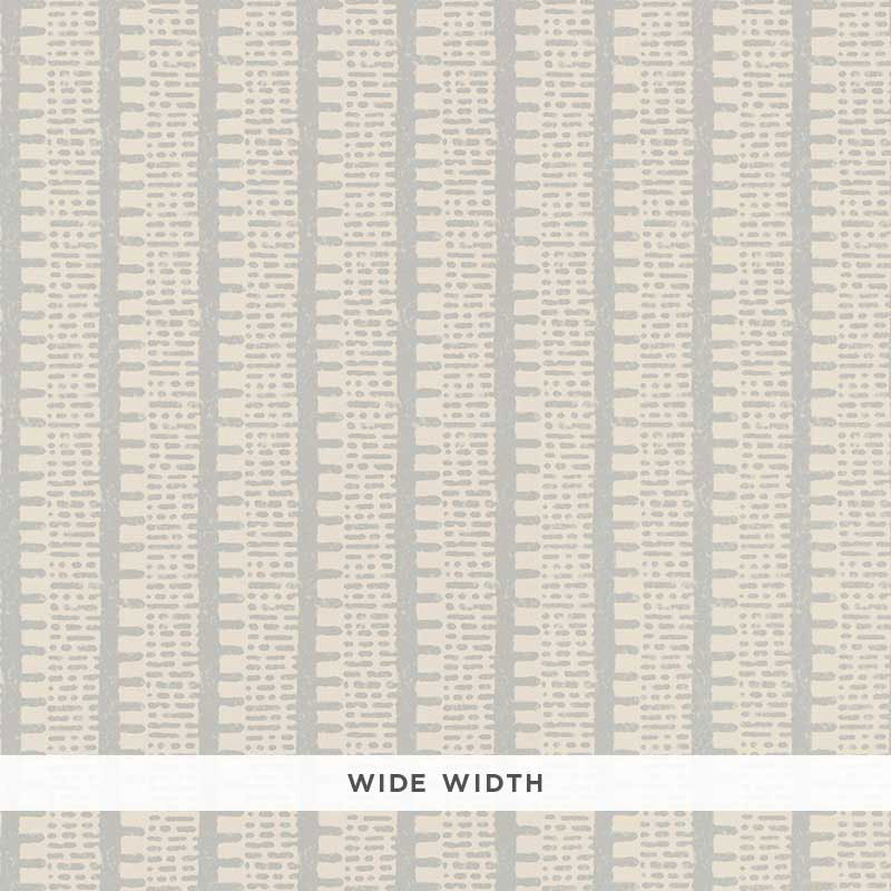 Schumacher Kiosk Orpington Blue Wallpaper 5008014