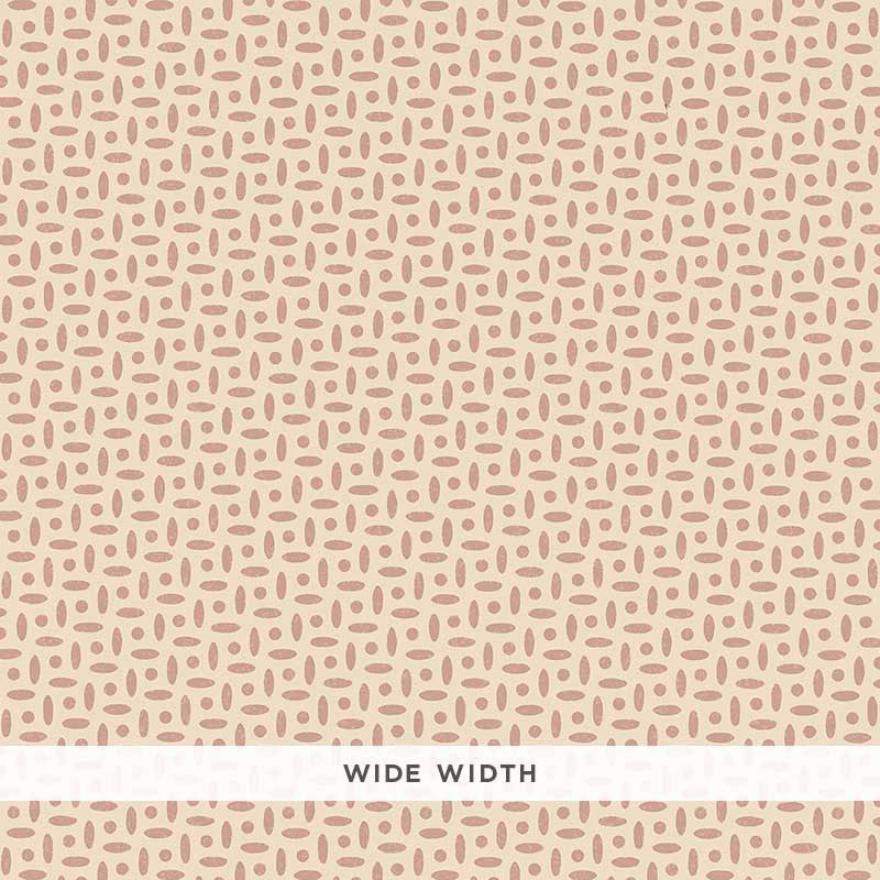 Schumacher Berrydown Pink Wallpaper 5008021