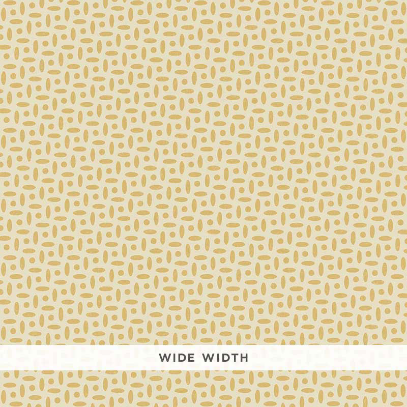 Schumacher Berrydown Straw Wallpaper 5008022