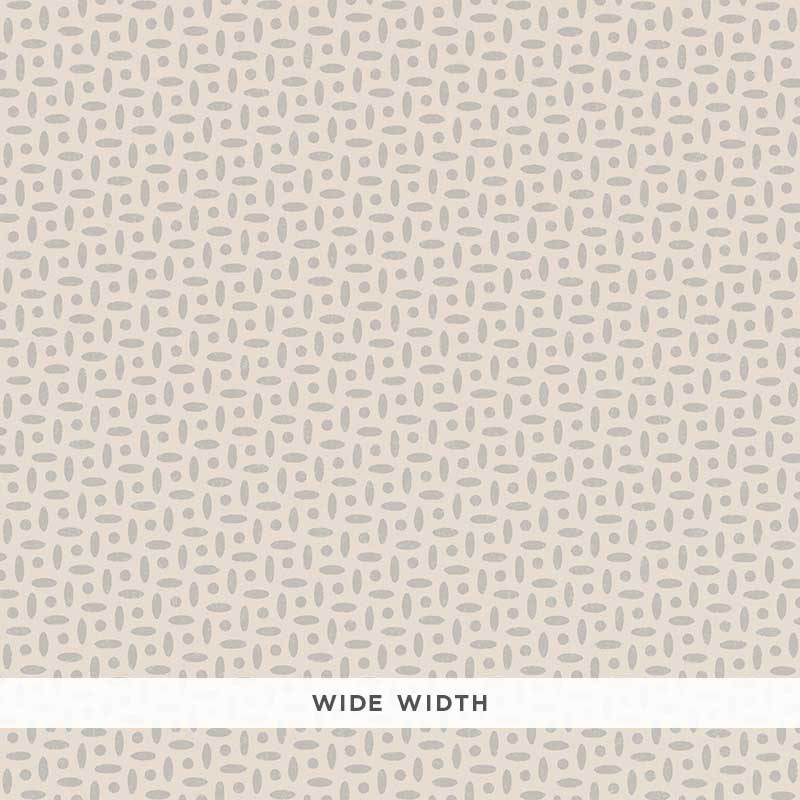 Schumacher Berrydown Orpington Blue Wallpaper Sample 5008024