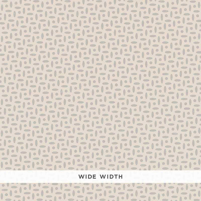 Schumacher Berrydown Orpington Blue Wallpaper Sample 5008024