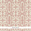 Schumacher Ferne Park Pink Wallpaper Sample 5008041