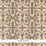 Schumacher Ferne Park Berber Brown Wallpaper Sample 5008046