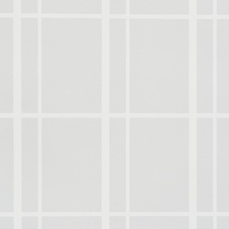 Schumacher Otto Limestone Wallpaper Sample 5008089