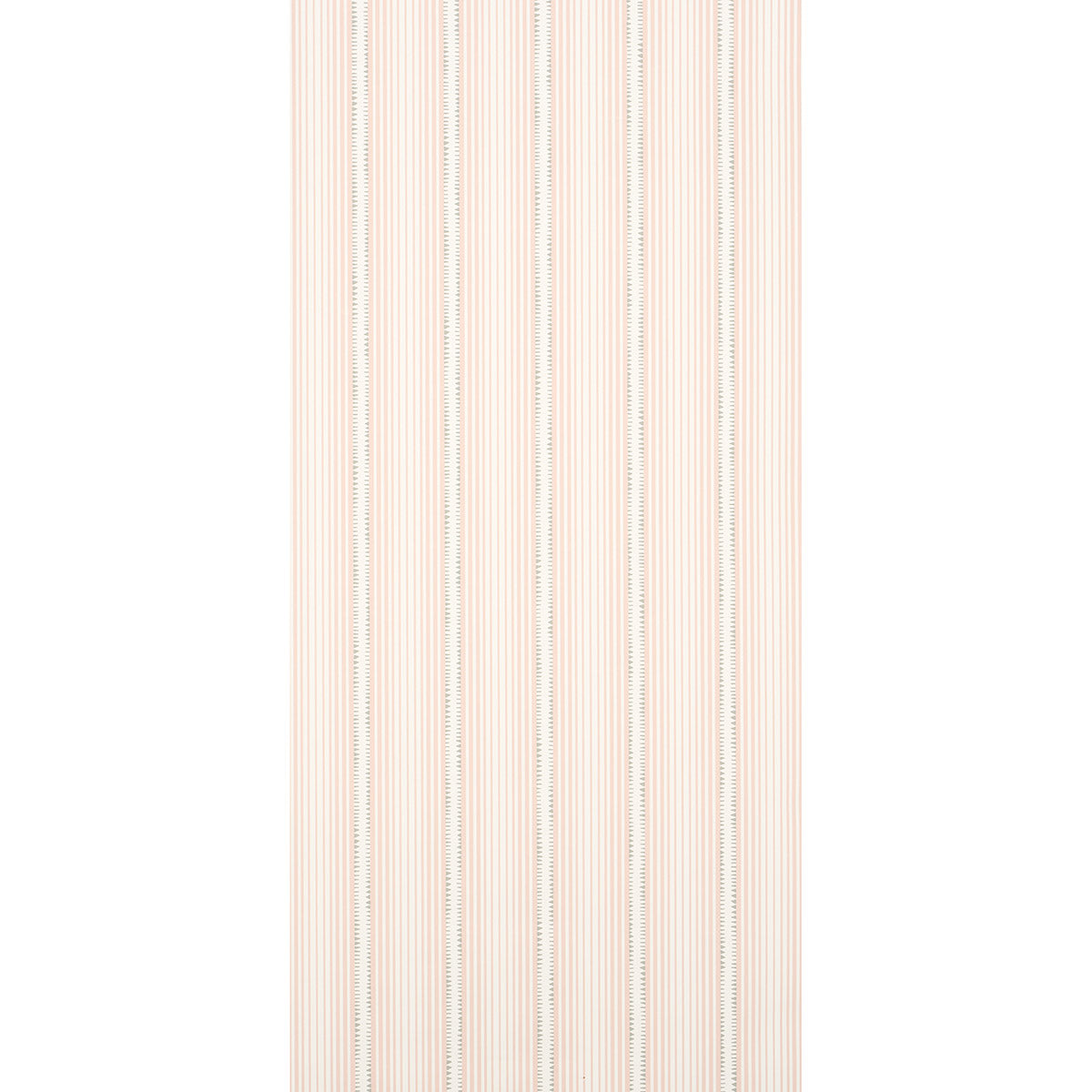 Schumacher Moncorvo Pink Wallpaper Sample 5008106