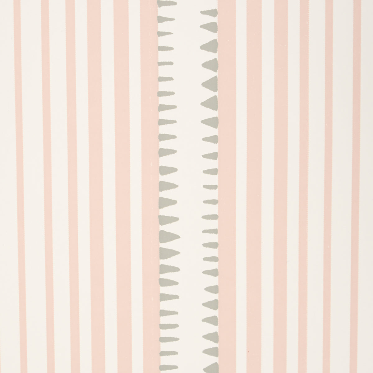Schumacher Moncorvo Pink Wallpaper Sample 5008106