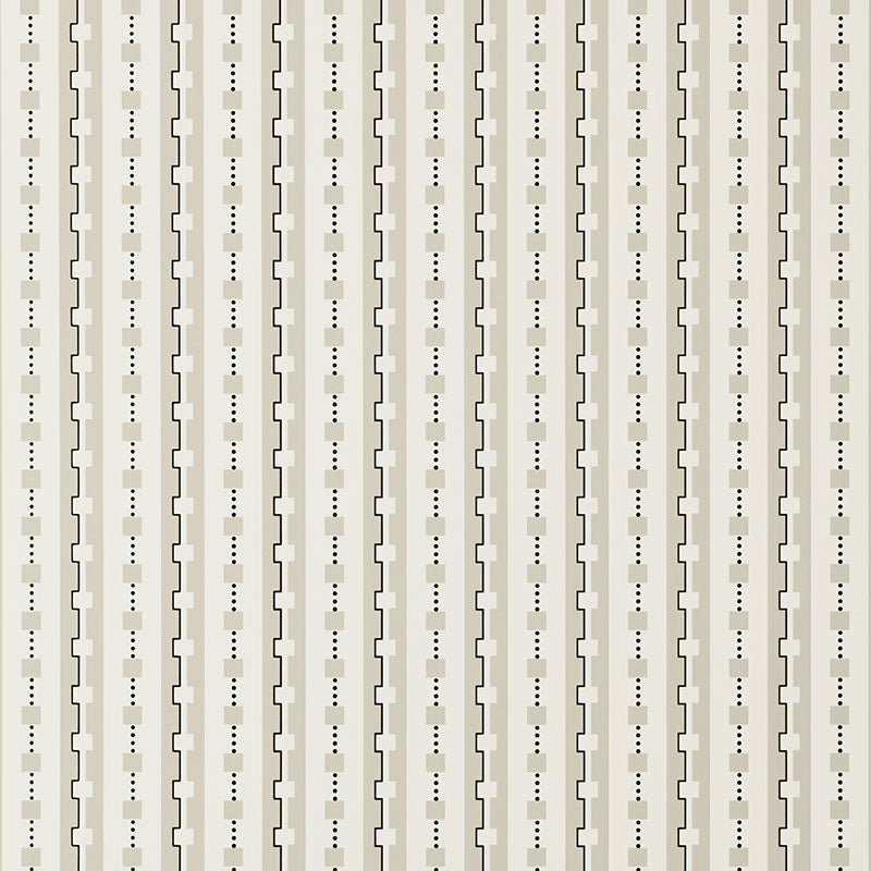 Schumacher Plaza Felt Wallpaper Sample 5008120