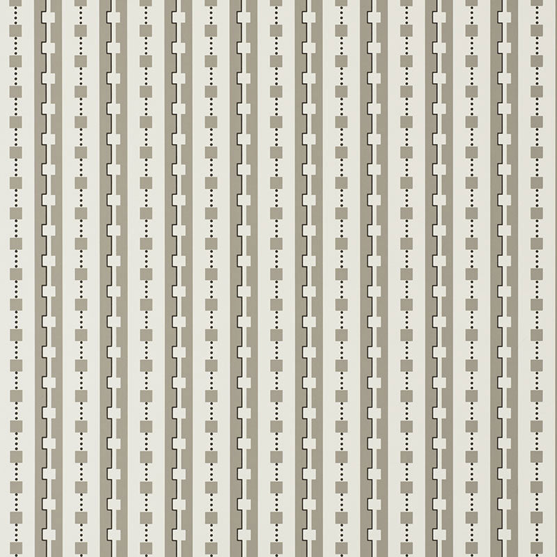 Schumacher Plaza Muse Wallpaper Sample 5008121