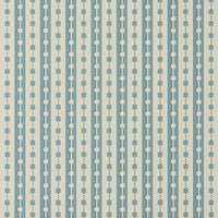 Schumacher Plaza Blues Blue Wallpaper 5008122